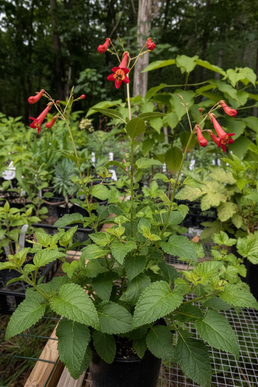 Cape Fuchsia - Phygelius capensis